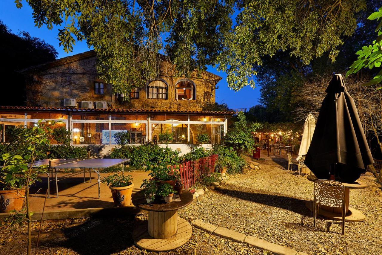 B&B Mas Torrencito Pet Friendly Parets de Ampurdá Extérieur photo