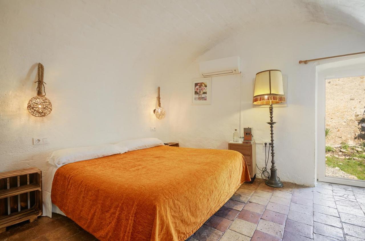 B&B Mas Torrencito Pet Friendly Parets de Ampurdá Extérieur photo