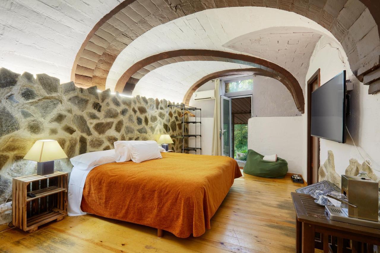 B&B Mas Torrencito Pet Friendly Parets de Ampurdá Extérieur photo