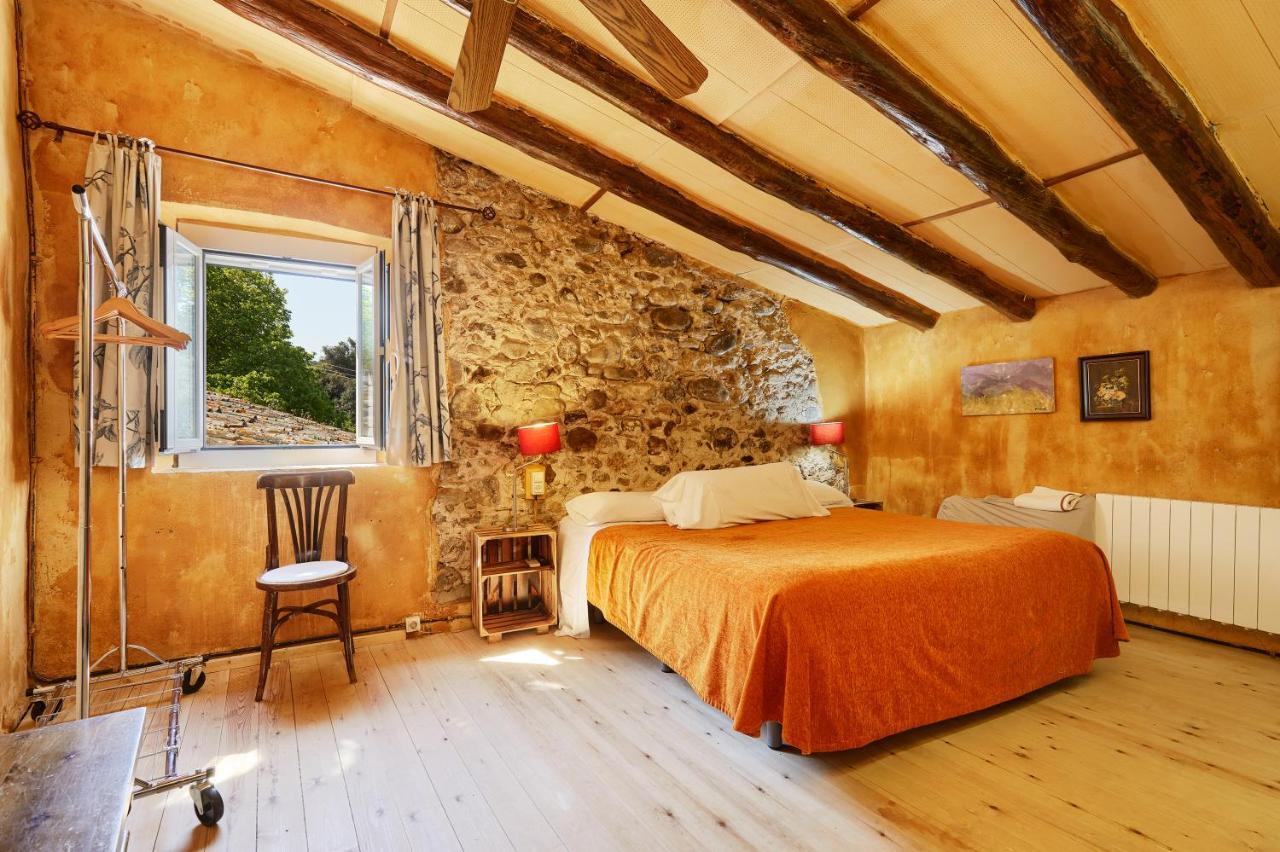 B&B Mas Torrencito Pet Friendly Parets de Ampurdá Extérieur photo