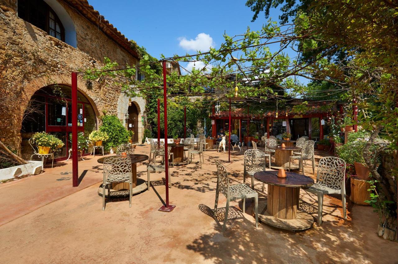B&B Mas Torrencito Pet Friendly Parets de Ampurdá Extérieur photo