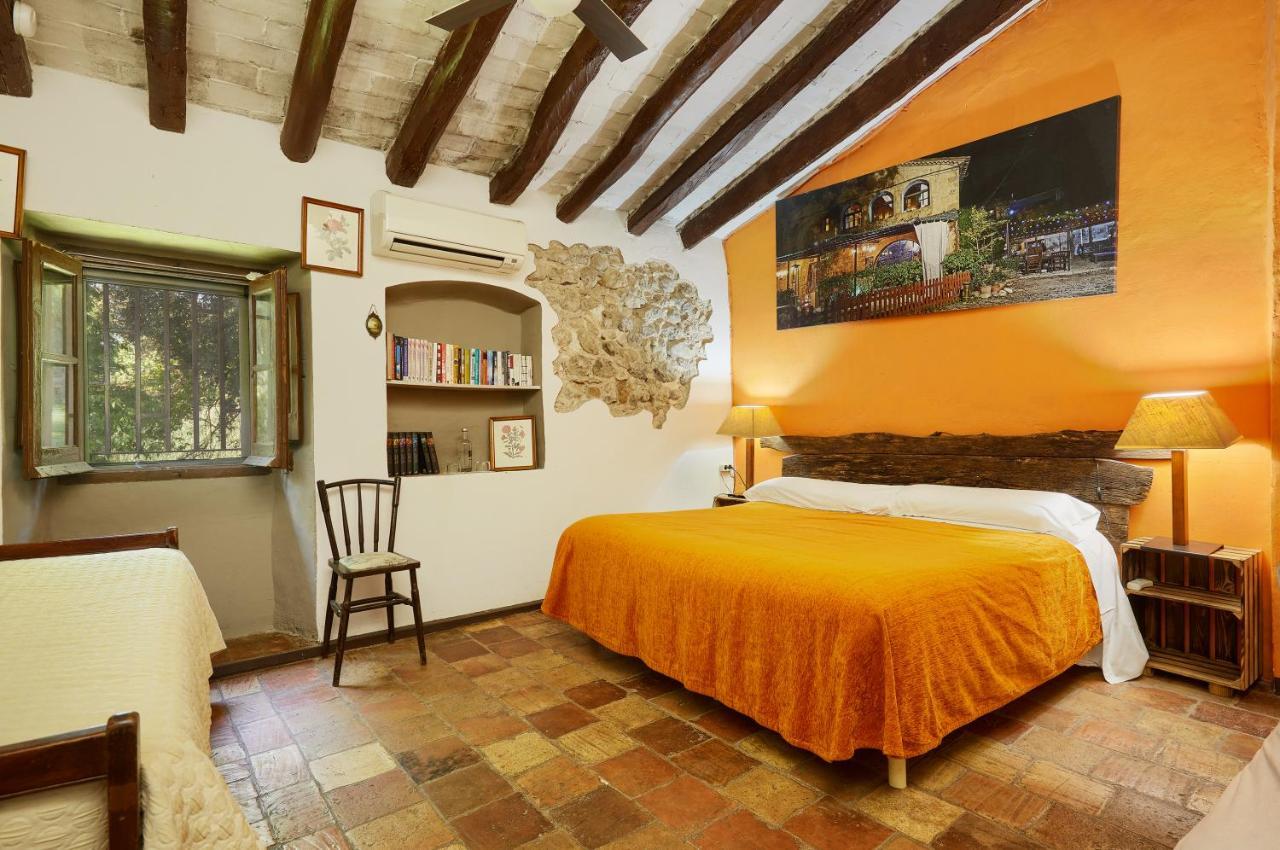 B&B Mas Torrencito Pet Friendly Parets de Ampurdá Extérieur photo