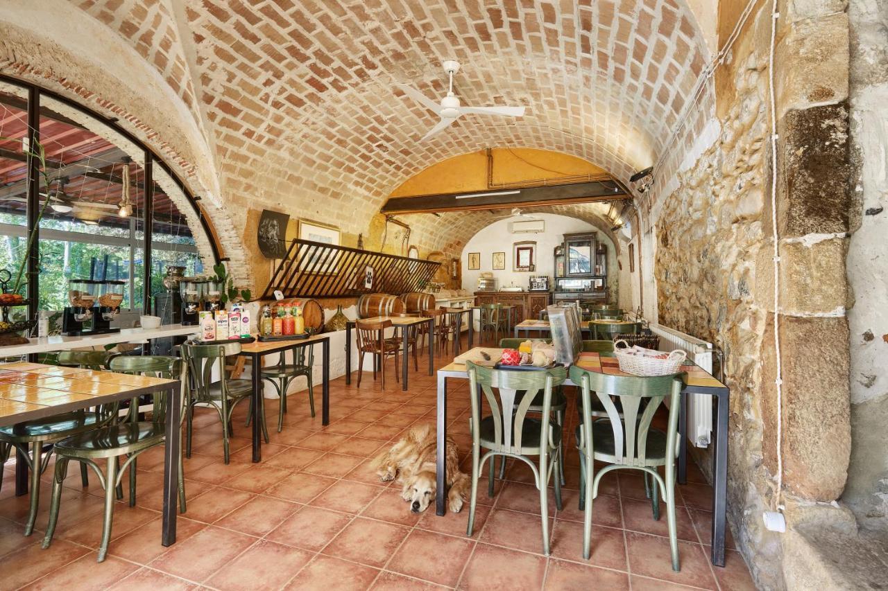 B&B Mas Torrencito Pet Friendly Parets de Ampurdá Extérieur photo