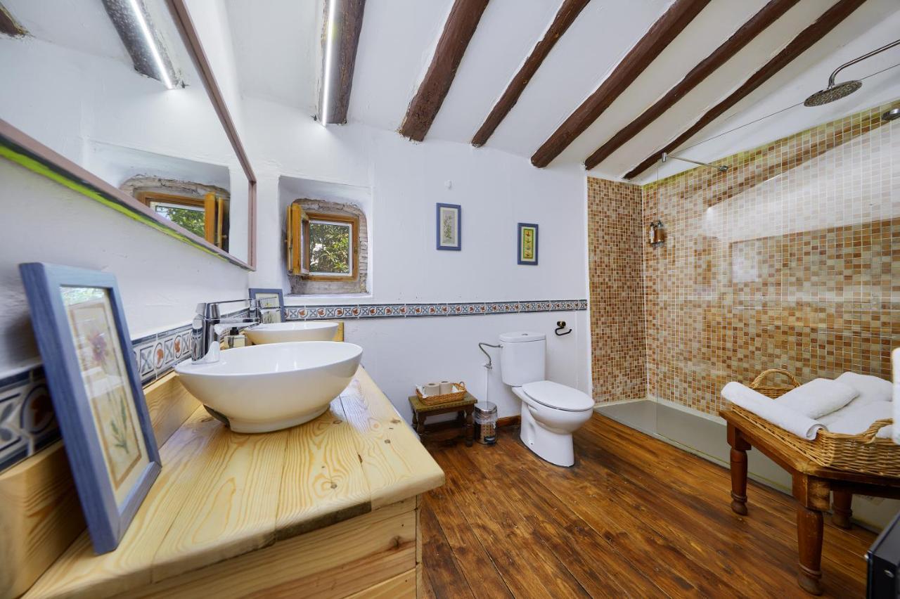 B&B Mas Torrencito Pet Friendly Parets de Ampurdá Extérieur photo