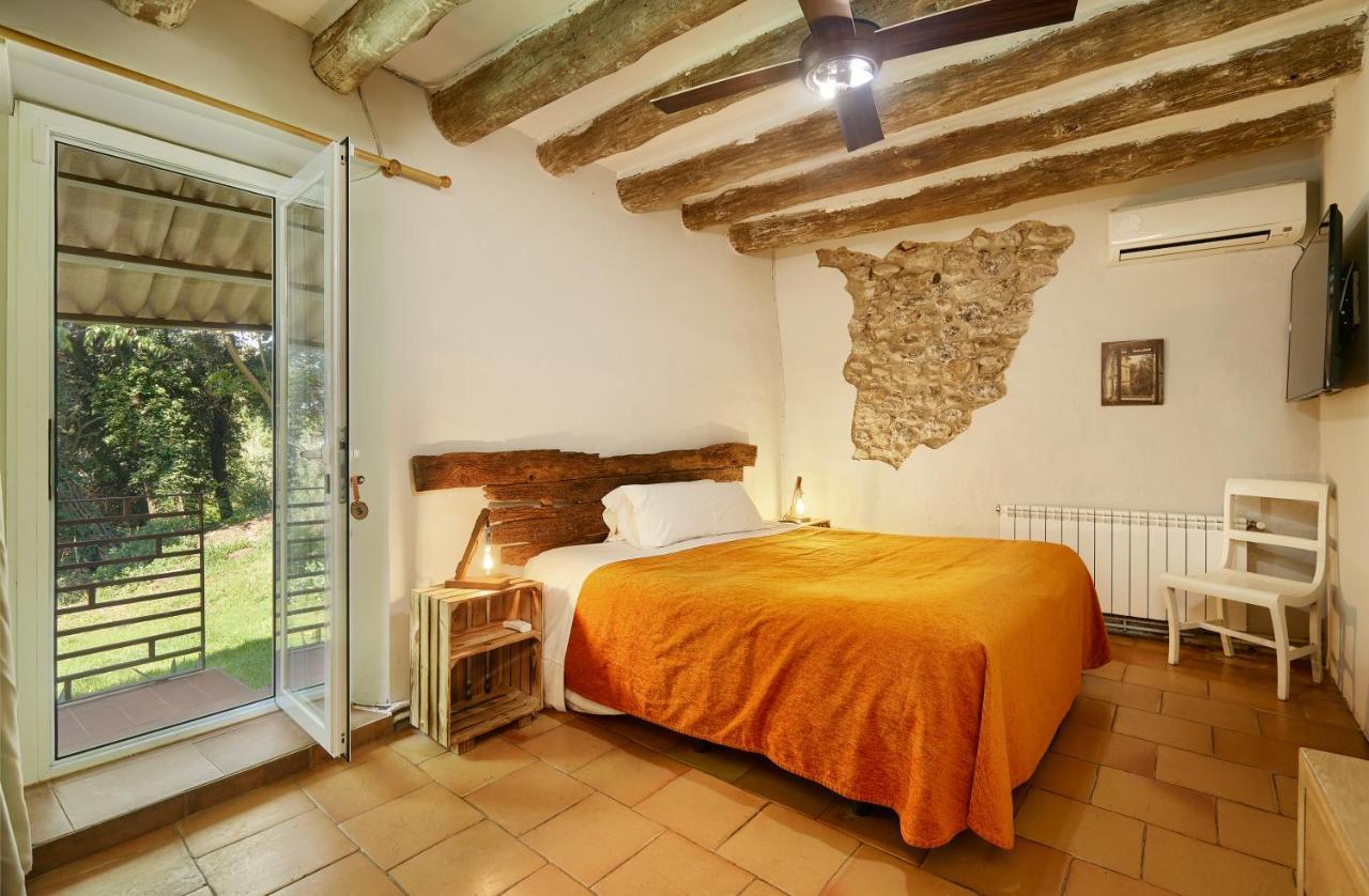 B&B Mas Torrencito Pet Friendly Parets de Ampurdá Extérieur photo