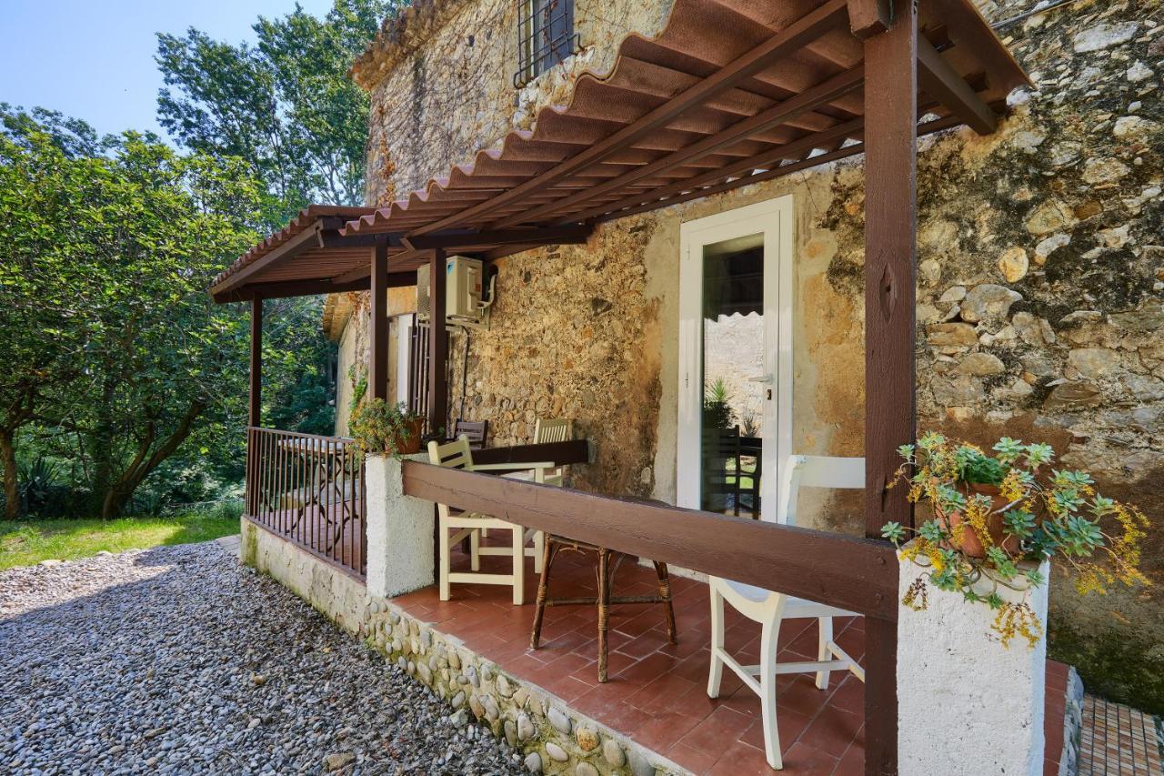 B&B Mas Torrencito Pet Friendly Parets de Ampurdá Extérieur photo