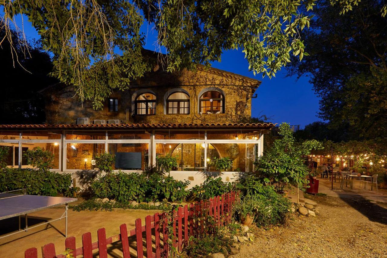 B&B Mas Torrencito Pet Friendly Parets de Ampurdá Extérieur photo