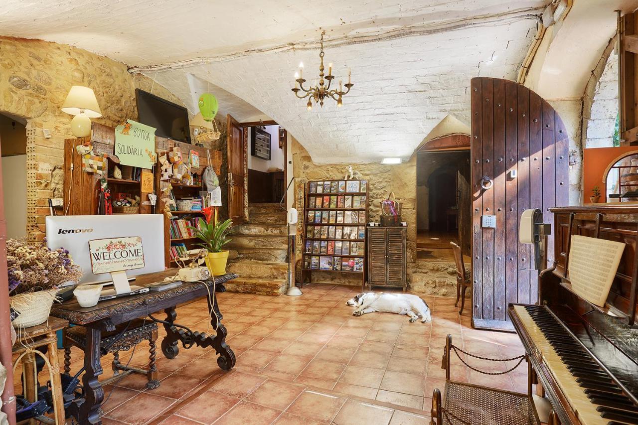 B&B Mas Torrencito Pet Friendly Parets de Ampurdá Extérieur photo