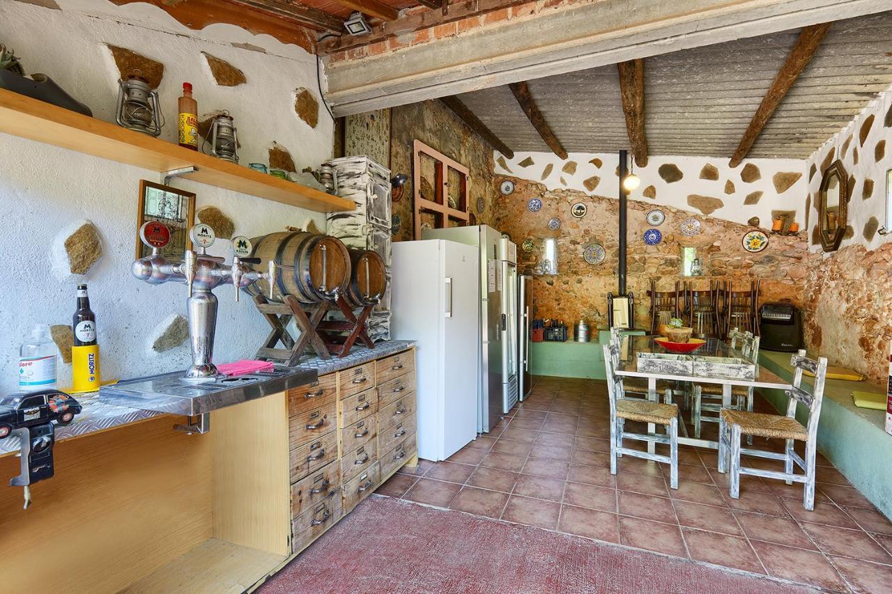 B&B Mas Torrencito Pet Friendly Parets de Ampurdá Extérieur photo
