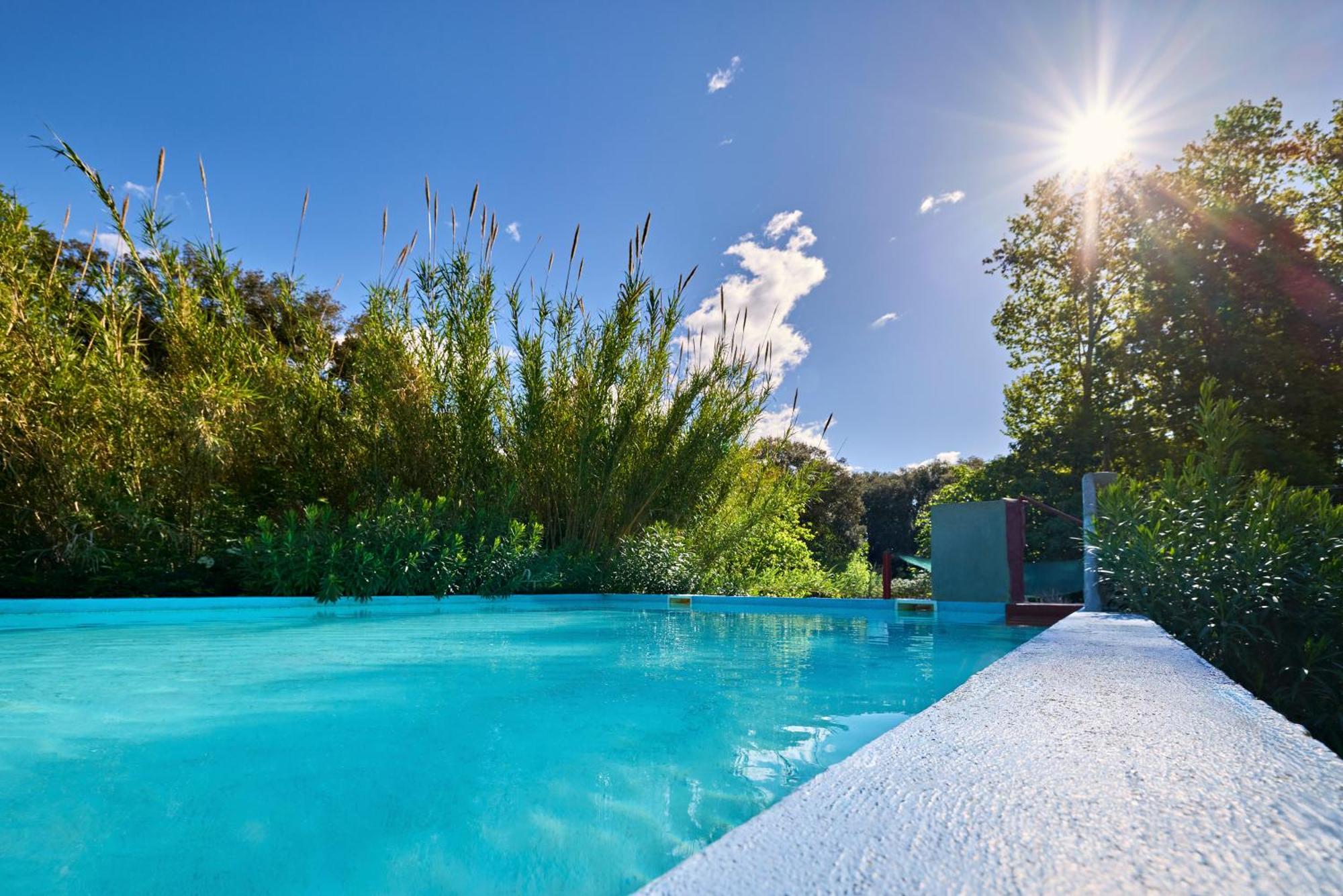 B&B Mas Torrencito Pet Friendly Parets de Ampurdá Extérieur photo