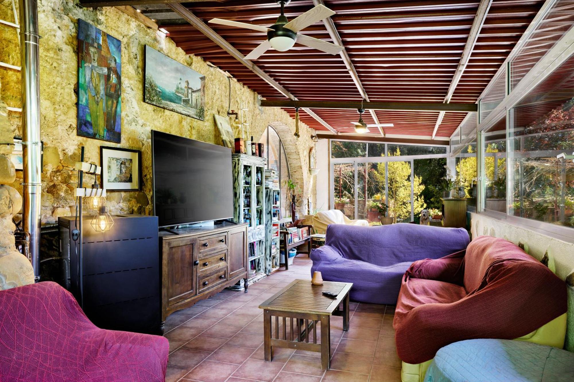 B&B Mas Torrencito Pet Friendly Parets de Ampurdá Extérieur photo