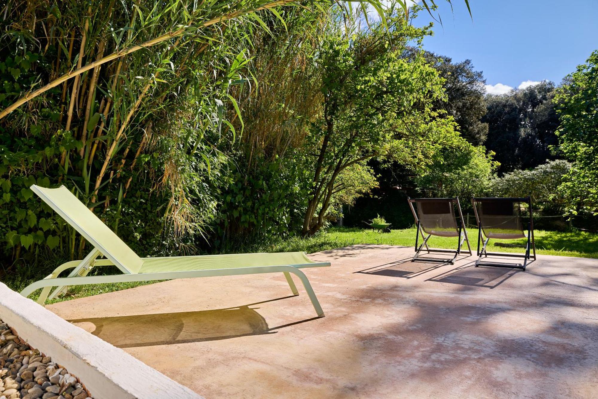 B&B Mas Torrencito Pet Friendly Parets de Ampurdá Extérieur photo