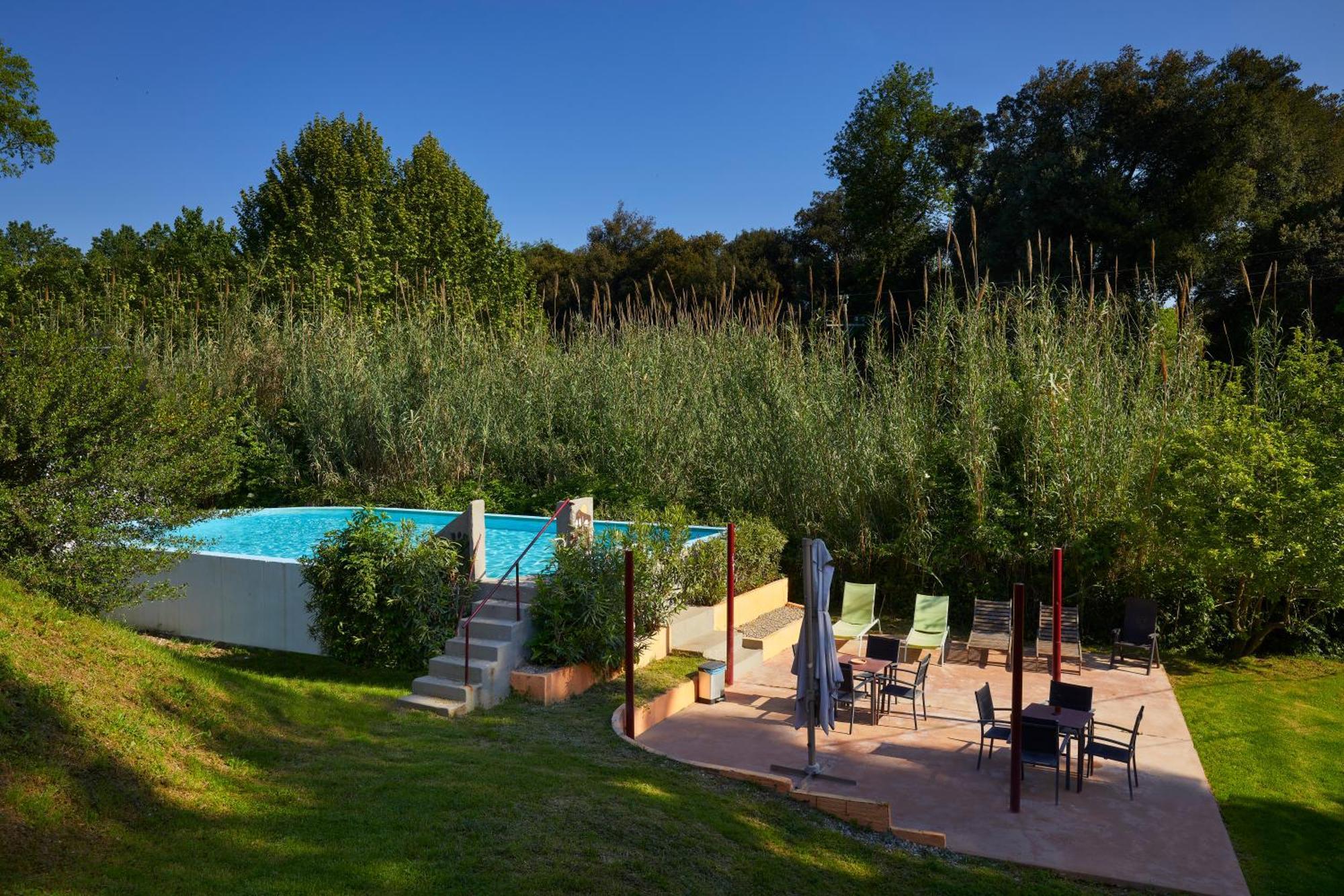 B&B Mas Torrencito Pet Friendly Parets de Ampurdá Extérieur photo