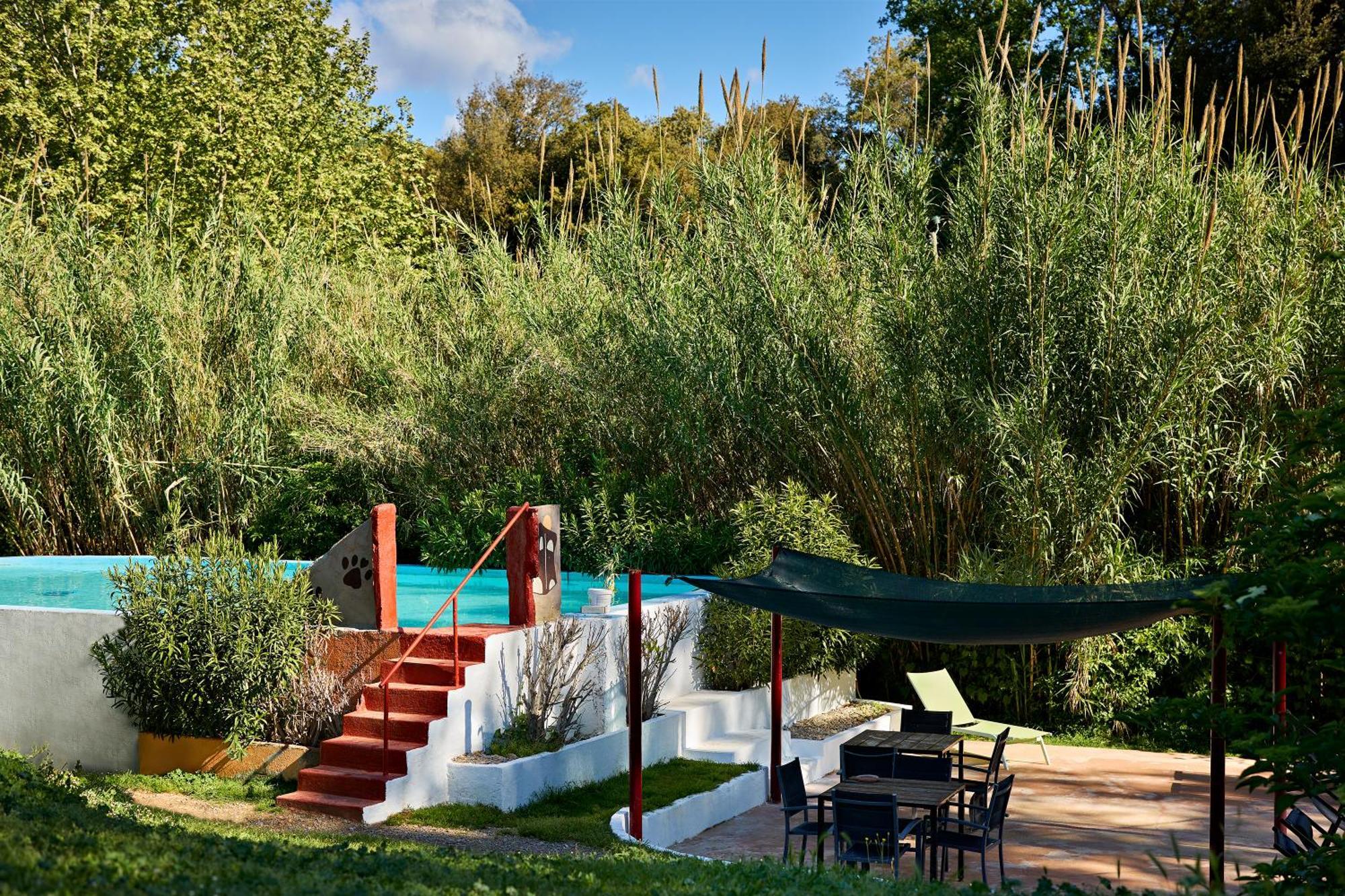 B&B Mas Torrencito Pet Friendly Parets de Ampurdá Extérieur photo