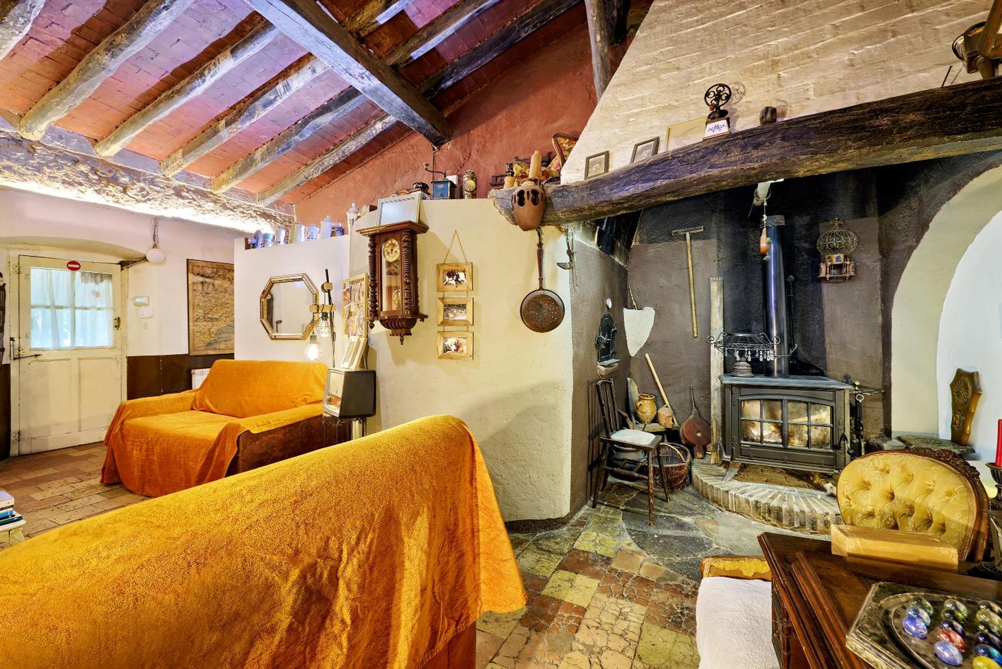 B&B Mas Torrencito Pet Friendly Parets de Ampurdá Extérieur photo